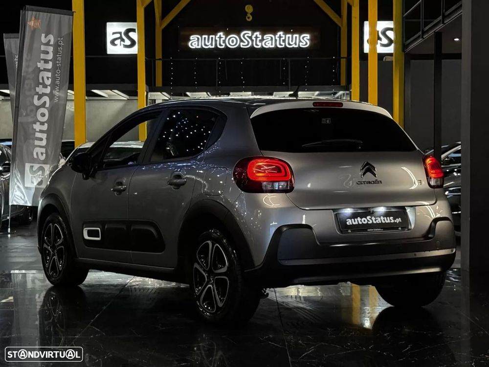 Citroën C3 1.5 BlueHDi Feel Pack - 12