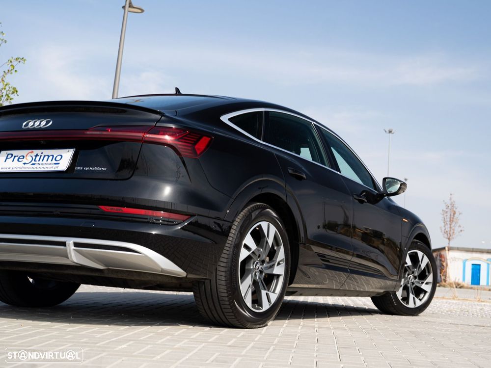 Audi e-tron 55 quattro S line - 19