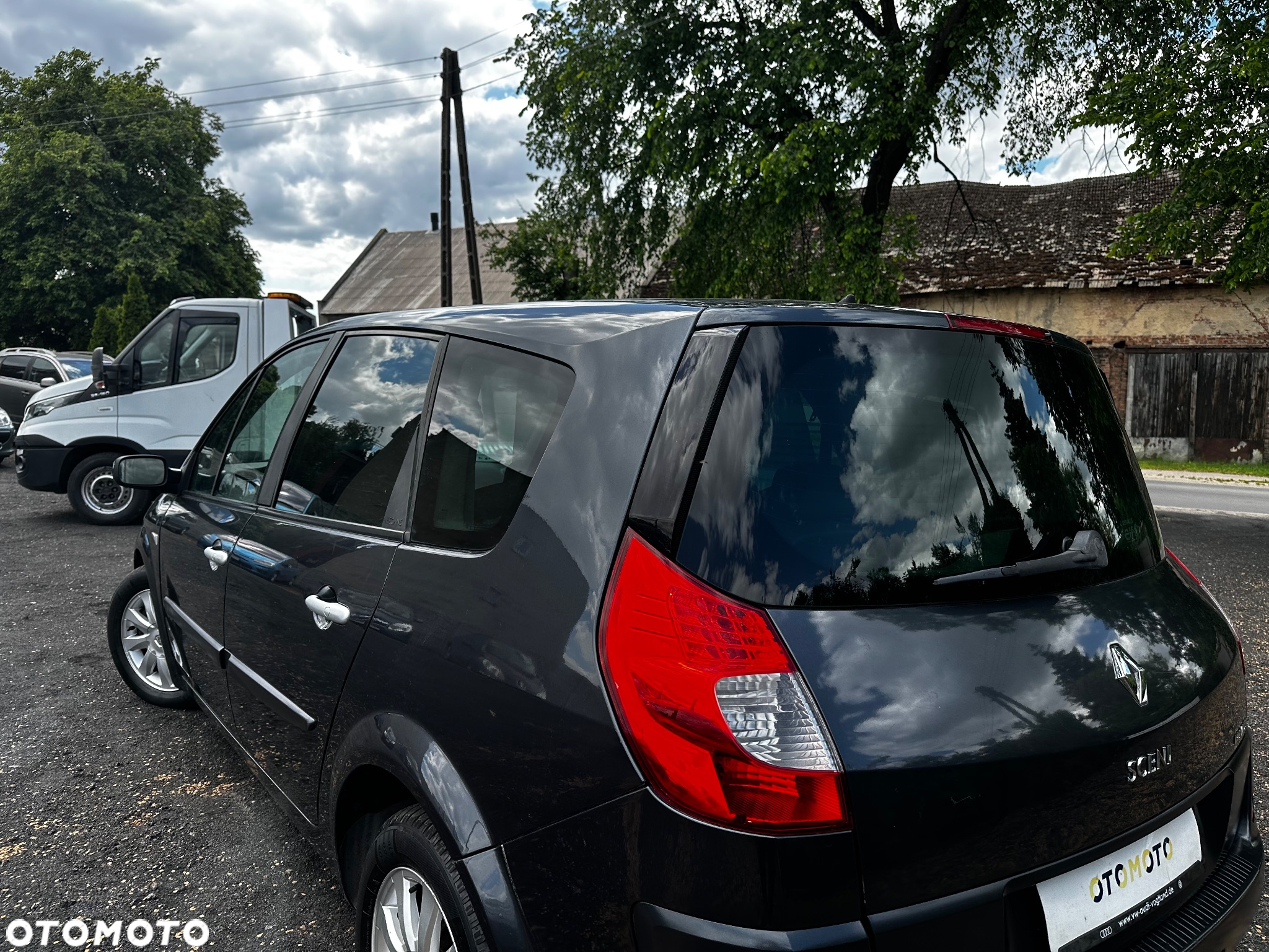Renault Grand Scenic Gr 2.0 Luxe Expression - 8
