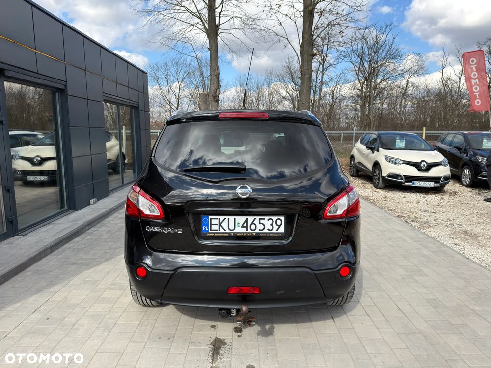 Nissan Qashqai+2 - 17