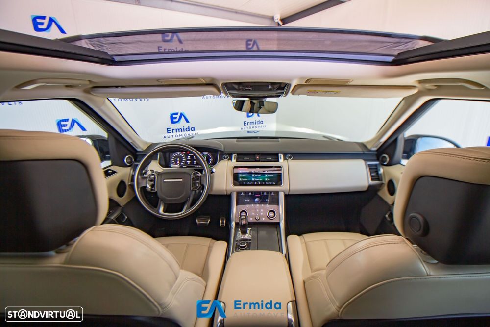 Land Rover Range Rover Sport - 25