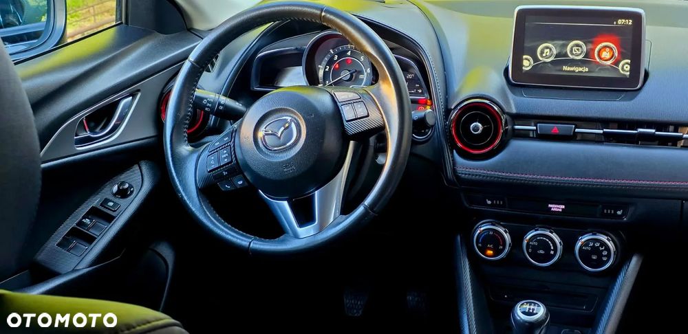 Mazda CX-3 SKYACTIV-D 105 FWD Exclusive-Line - 33