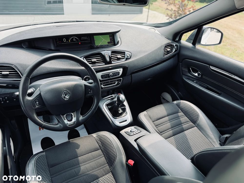 Renault Scenic 1.6 dCi Energy Bose - 25