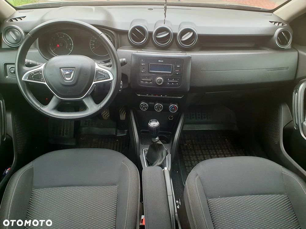Dacia Duster 1.5 Blue dCi Comfort EU6d - 2
