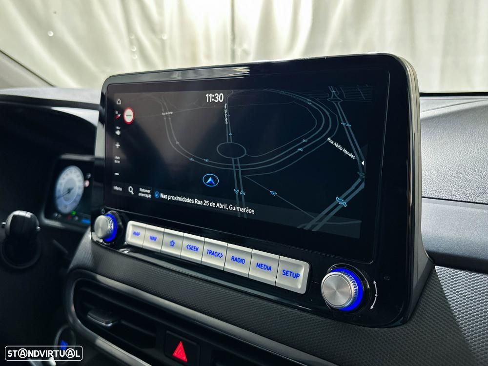 Hyundai Kauai 64 kWh Premium - 41
