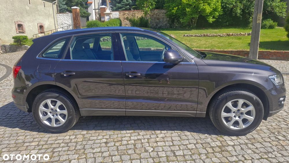 Audi Q5 2.0 TDI Quattro S tronic - 8