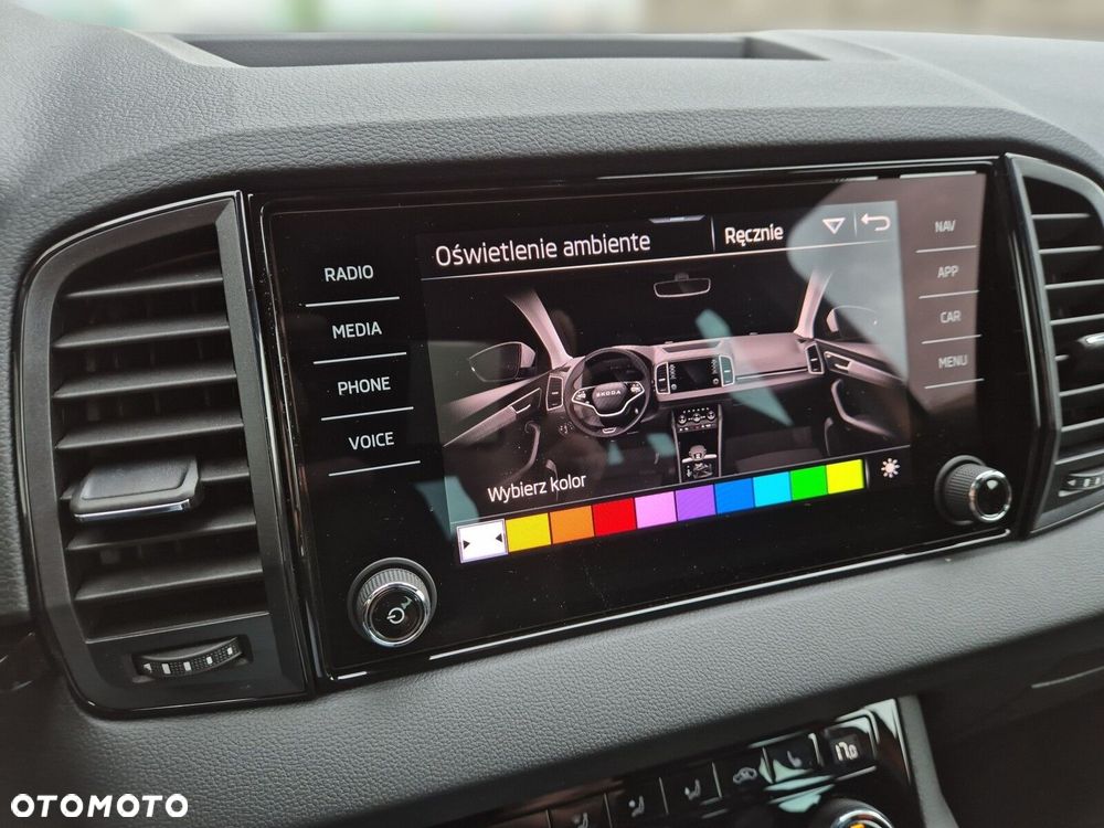 Skoda Karoq 1.5 TSI ACT Sportline DSG - 34