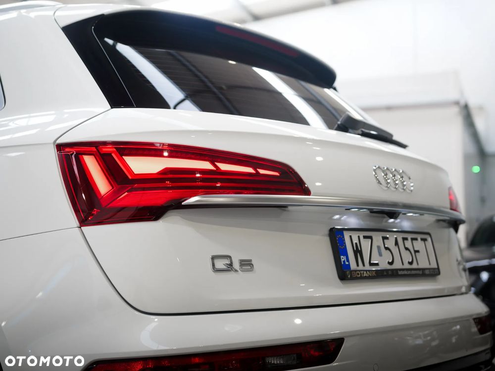 Audi Q5 40 TDI mHEV Quattro Advanced S tronic - 7