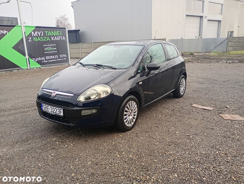 Fiat Punto Evo 1.2 8V Active - 2