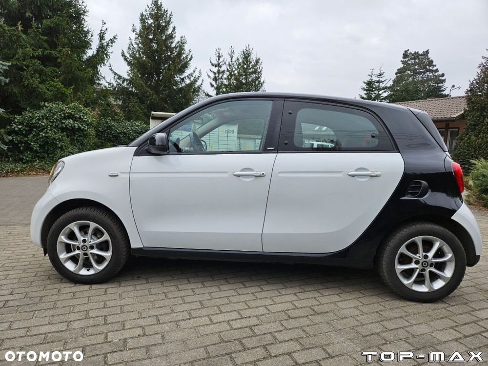 Smart Forfour - 5