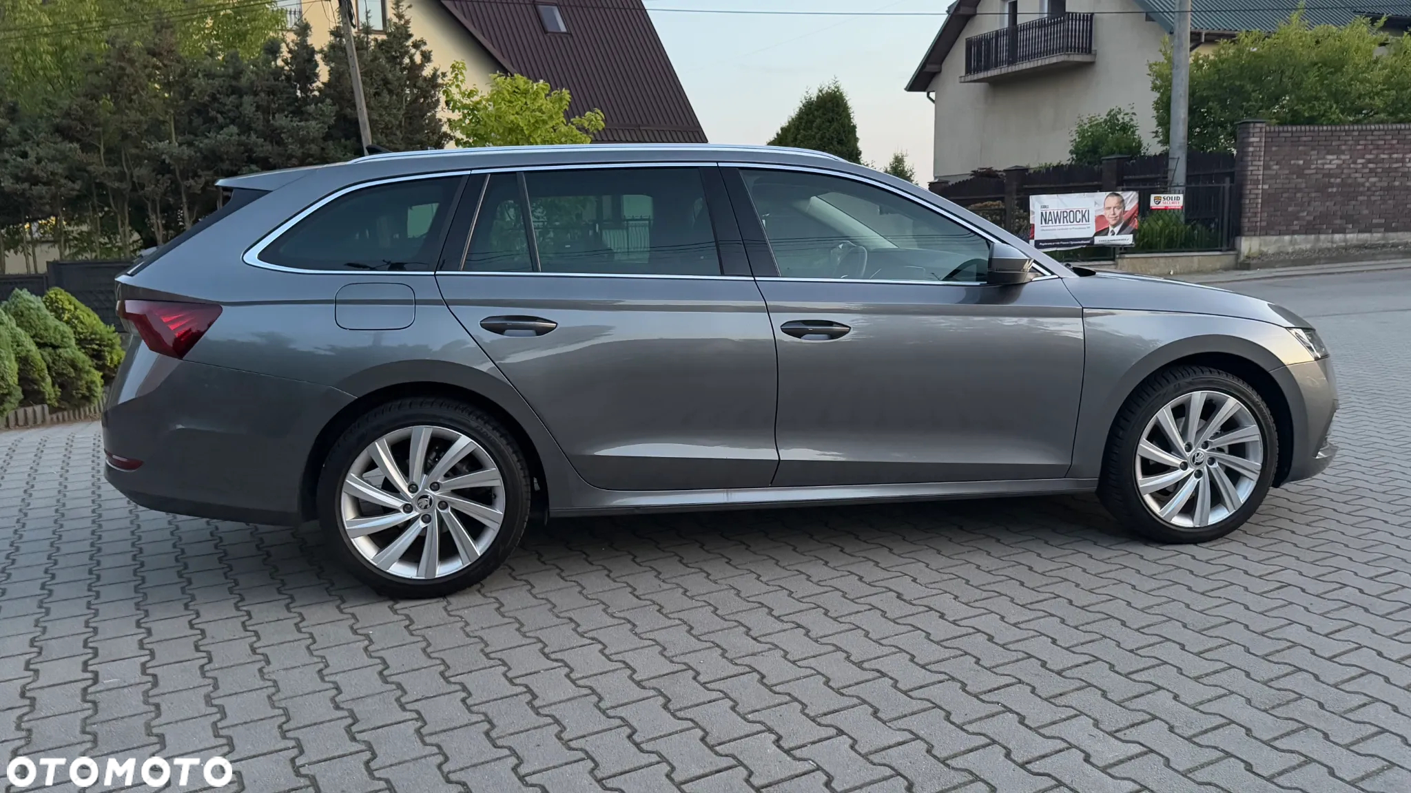 Skoda Octavia Combi 1.5 TSI e-TEC DSG Style - 18