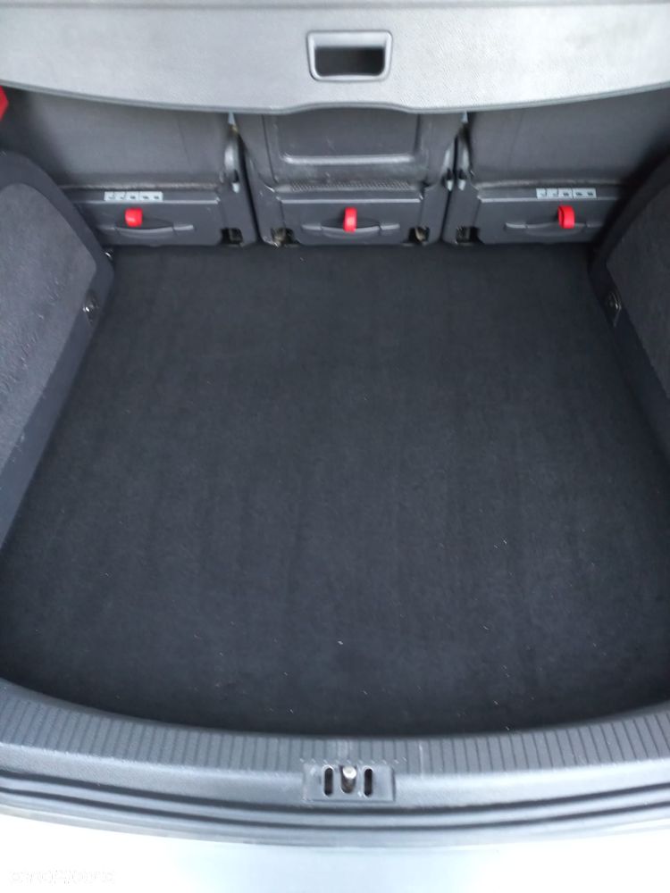 Volkswagen Touran 1.4 TSI Comfortline Perfectline - 12