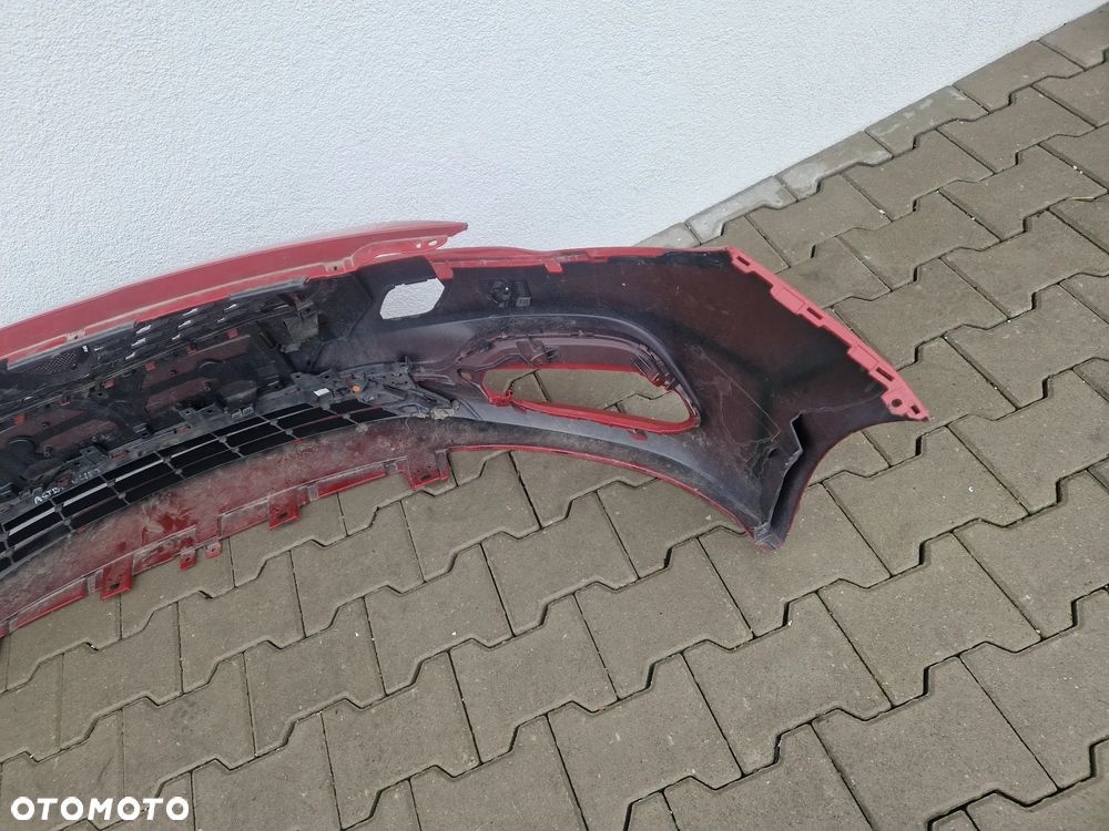 Zderzak Opel Astra V k lift - 13