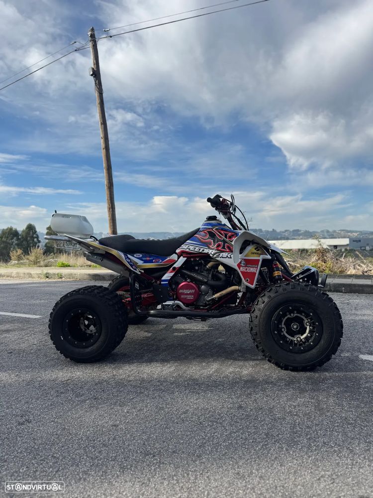 Suzuki LT-R FULL EXTRAS - 6