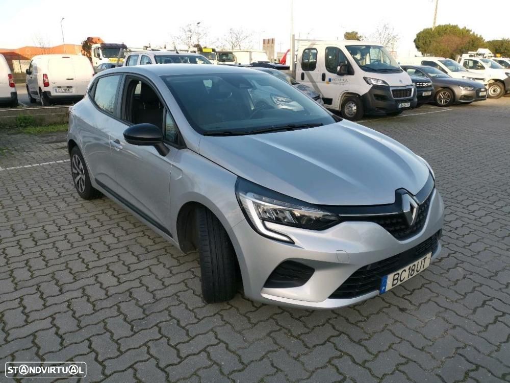 Renault Clio 1.0 TCe Esprit Alpine - 2