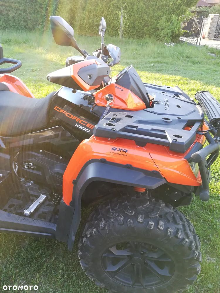 CFMoto CForce - 5