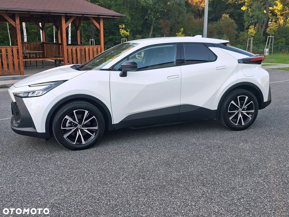 Toyota C-HR 2.0 PHEV Dynamic Force Comfort Plus - 2