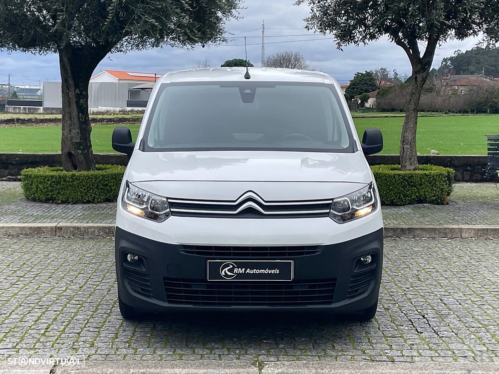Citroën Berlingo 1.5 HDI IVA Dedutível - 3
