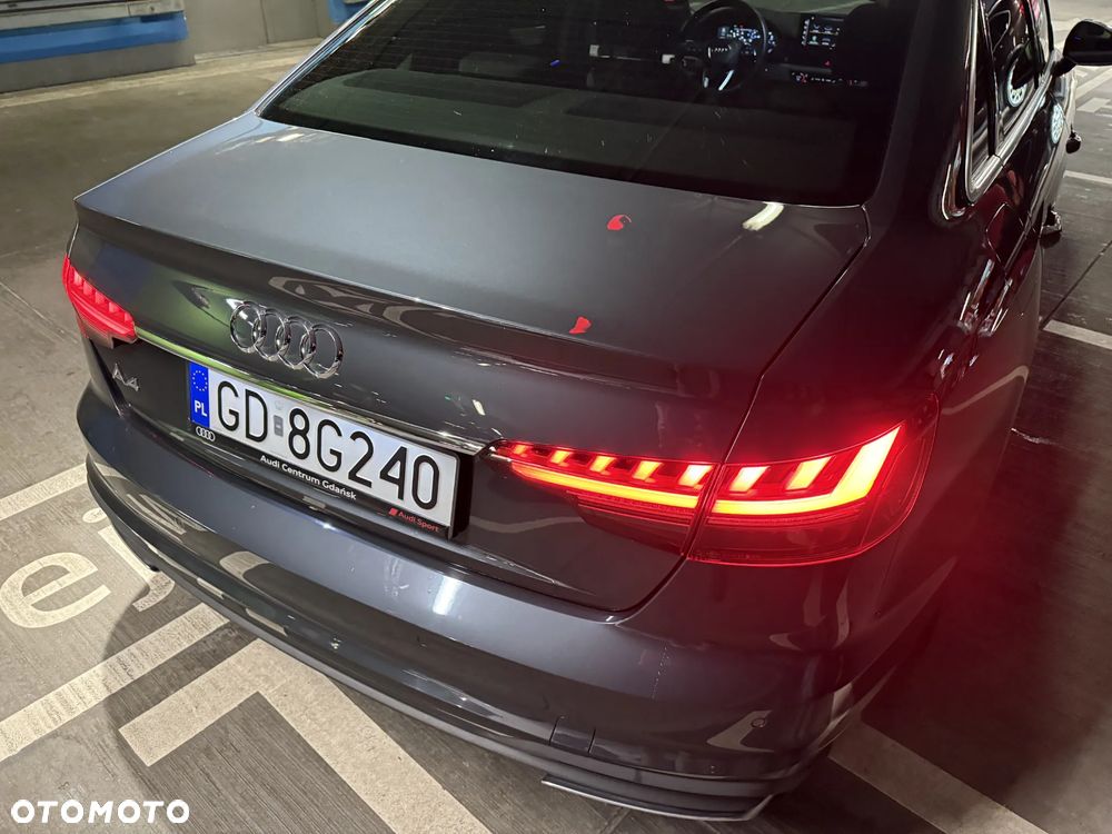 Audi A4 Limousine - 12