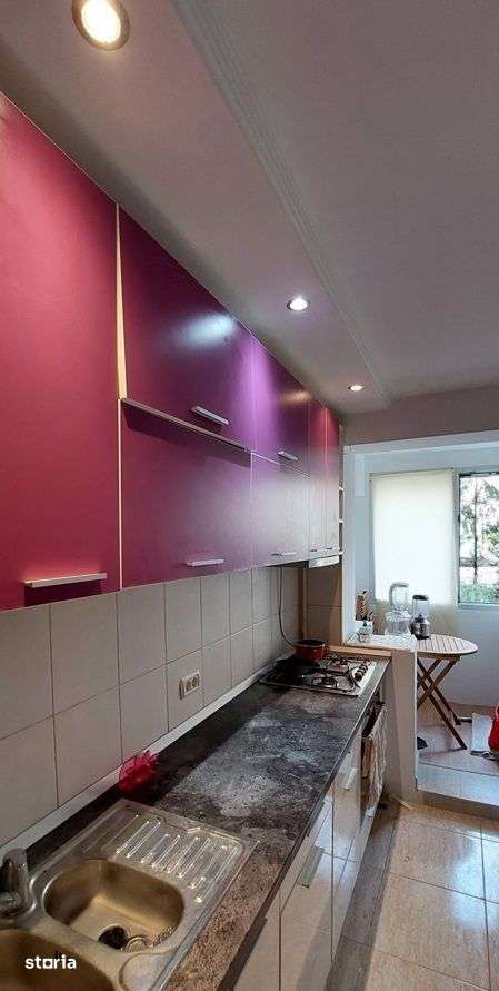 Piata Sudului/Metrou-Apartament 2 camere de inchiriat — fotografia 3