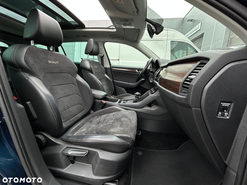 Skoda Kodiaq 2.0 TSI 4x4 Scout DSG - 18
