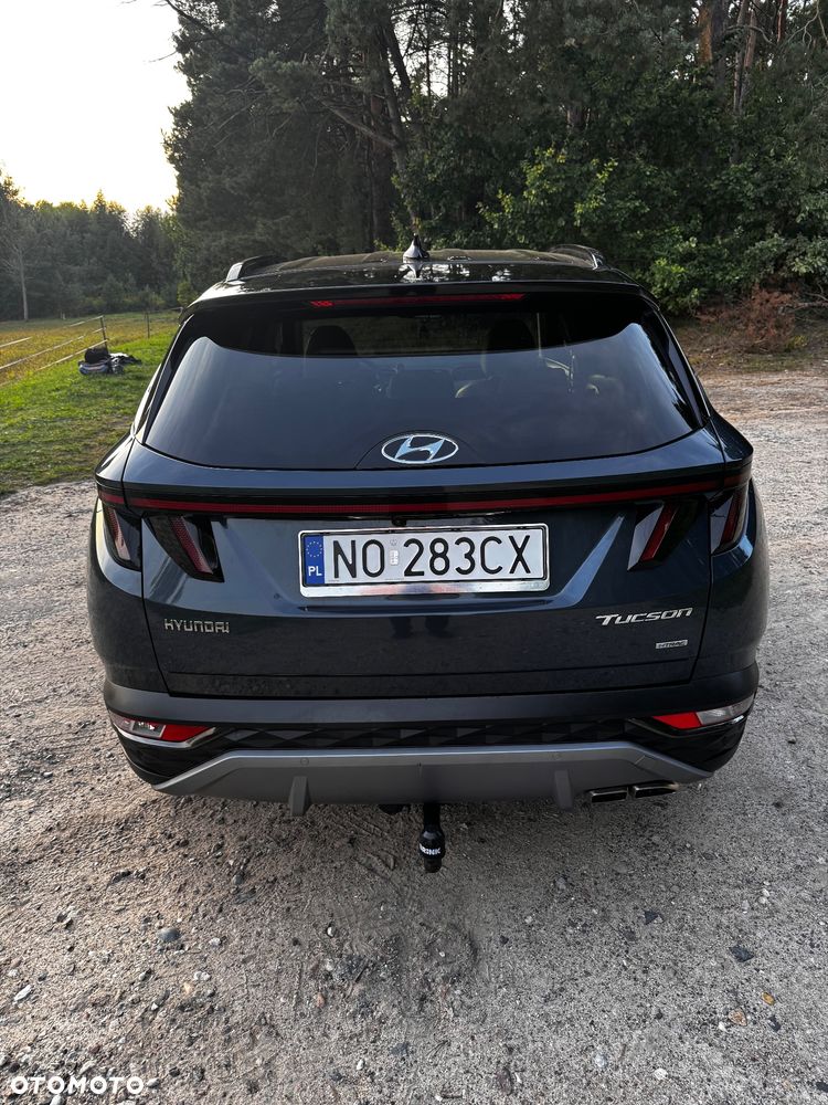 Hyundai Tucson - 5