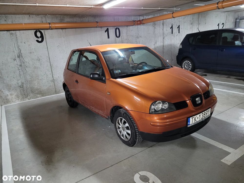 Seat Arosa - 3