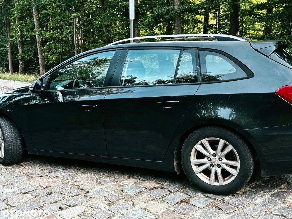Chevrolet Cruze 1.8 LS (klm) - 4