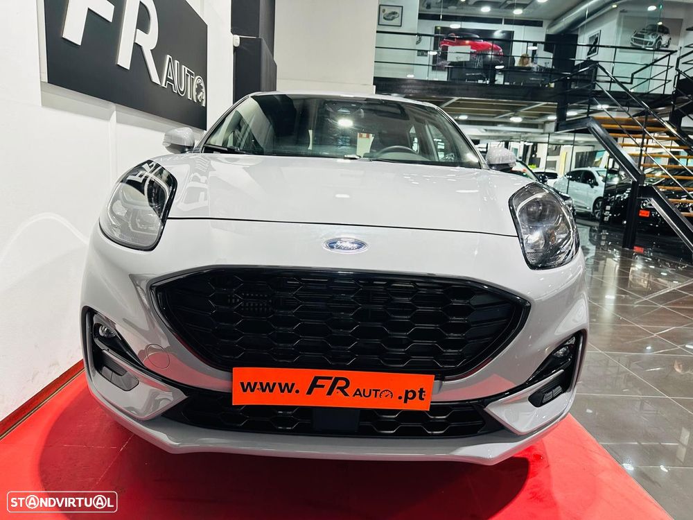 Ford Puma 1.0 EcoBoost Hybrid ST-LINE - 17