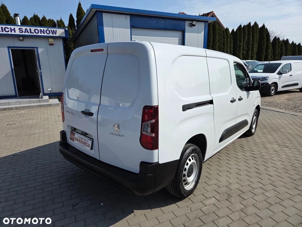 Peugeot Partner - 9