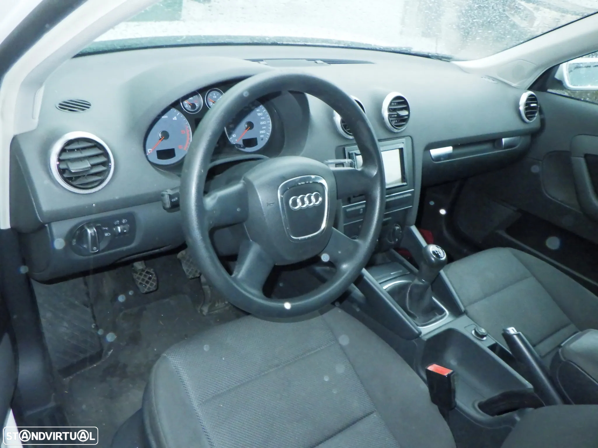 Motor Audi A3 Sportback 8PA 1.6 tdi CAY de 2011 - 5