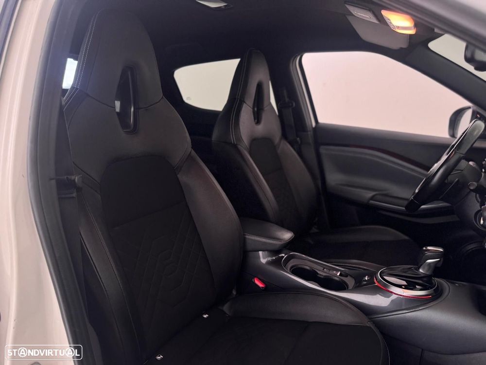 Nissan Juke 1.0 DIG-T Tekna DCT - 6