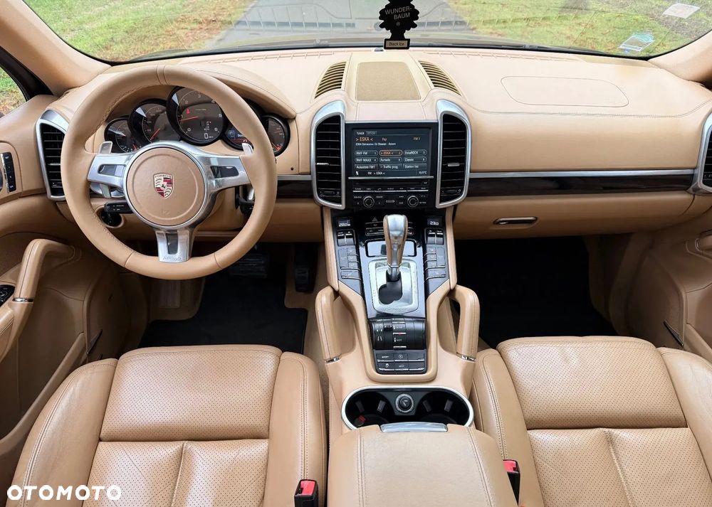 Porsche Cayenne Tiptronic S - 15
