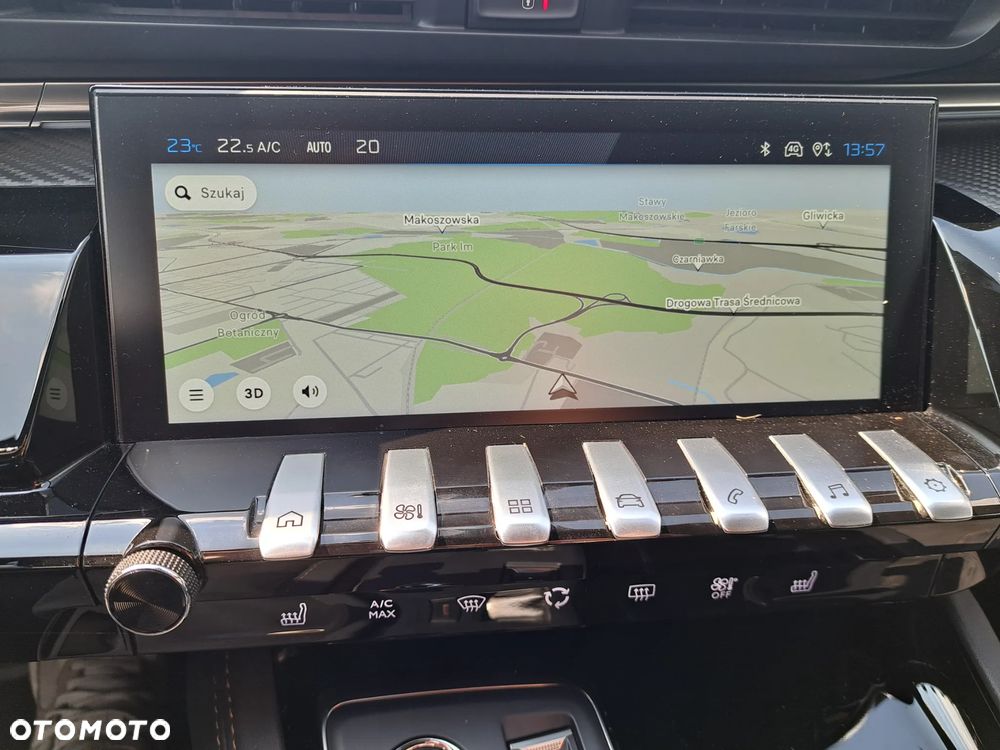 Peugeot 508 1.6 PureTech HYbrid PHEV GT S&S EAT8 - 11