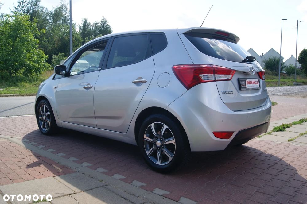 Hyundai ix20 1.4 blue Passion - 6