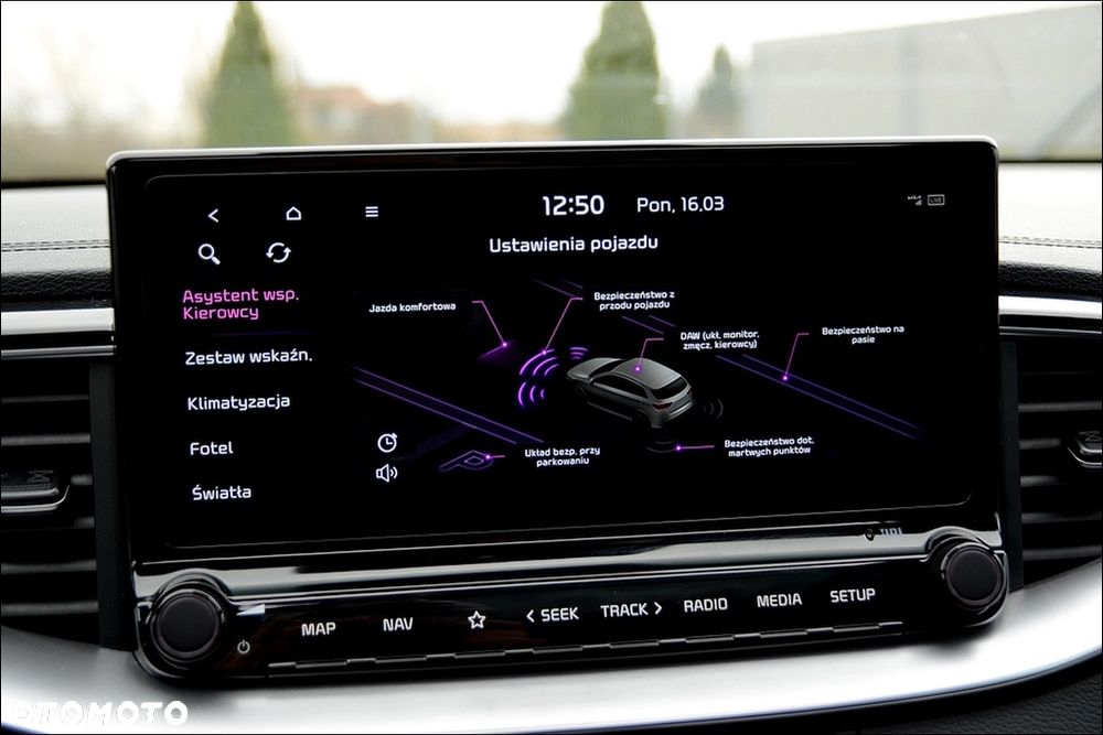 Kia ProCeed 1.5 T-GDI DCT7 OPF GT LINE - 35