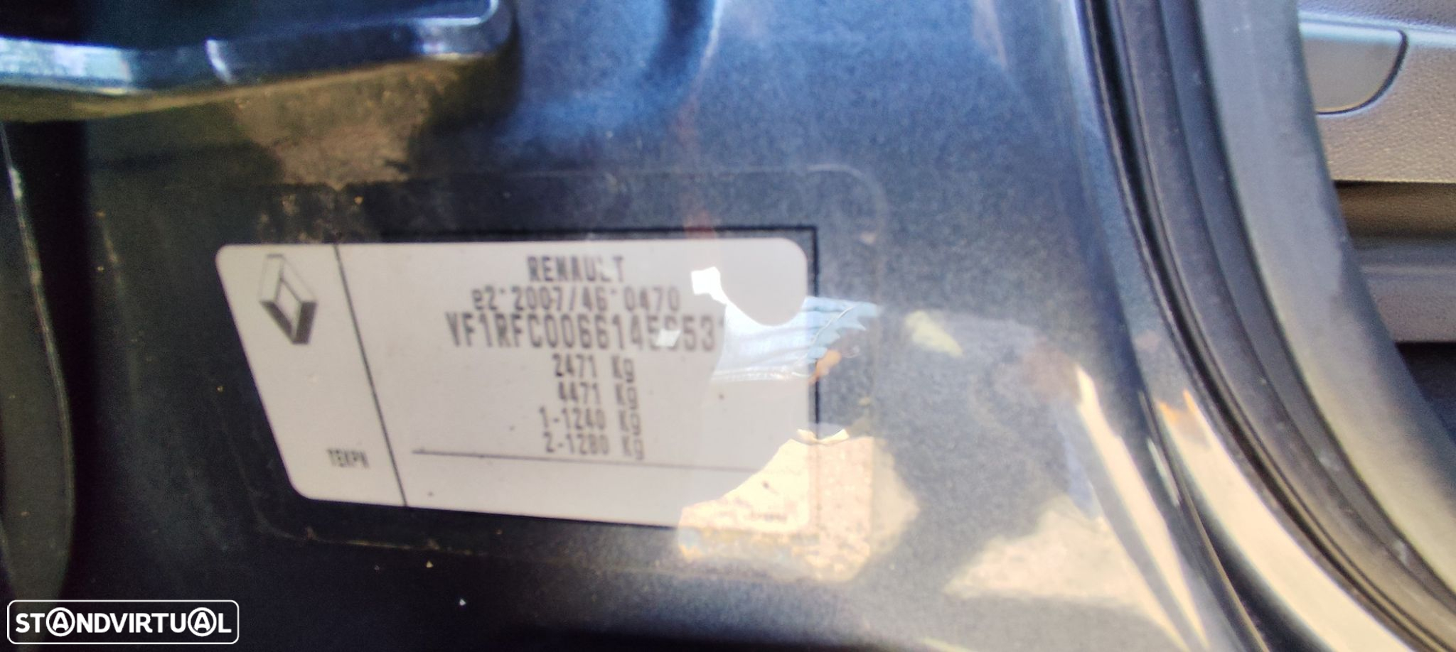Renault Espace 1.6 dCi Initiale Paris EDC - 22