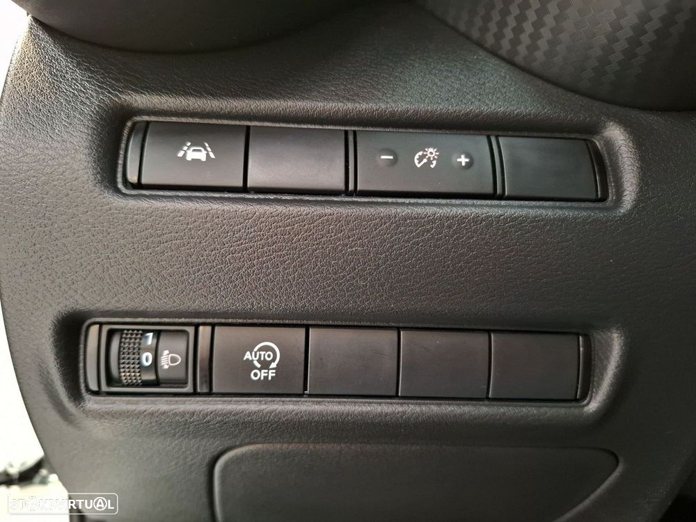 Nissan Juke 1.0 DIG-T N-Connecta NAV. - 17