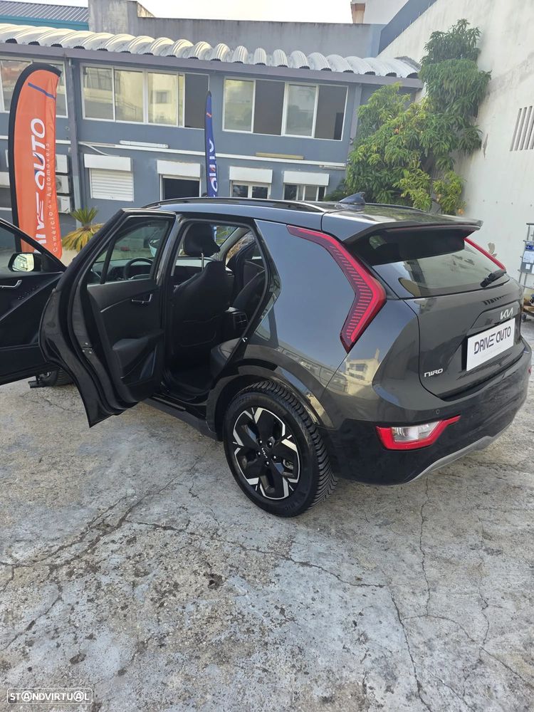 Kia e-Niro - 11