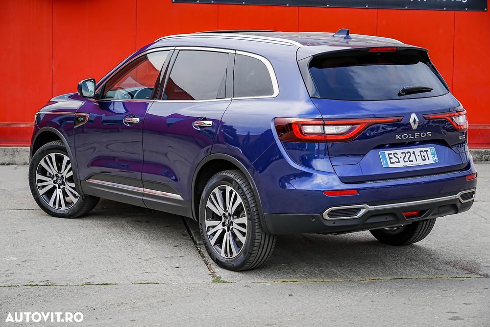 Renault Koleos ENERGY dCi 175 X-tronic 4WD INITIALE PARIS - 2