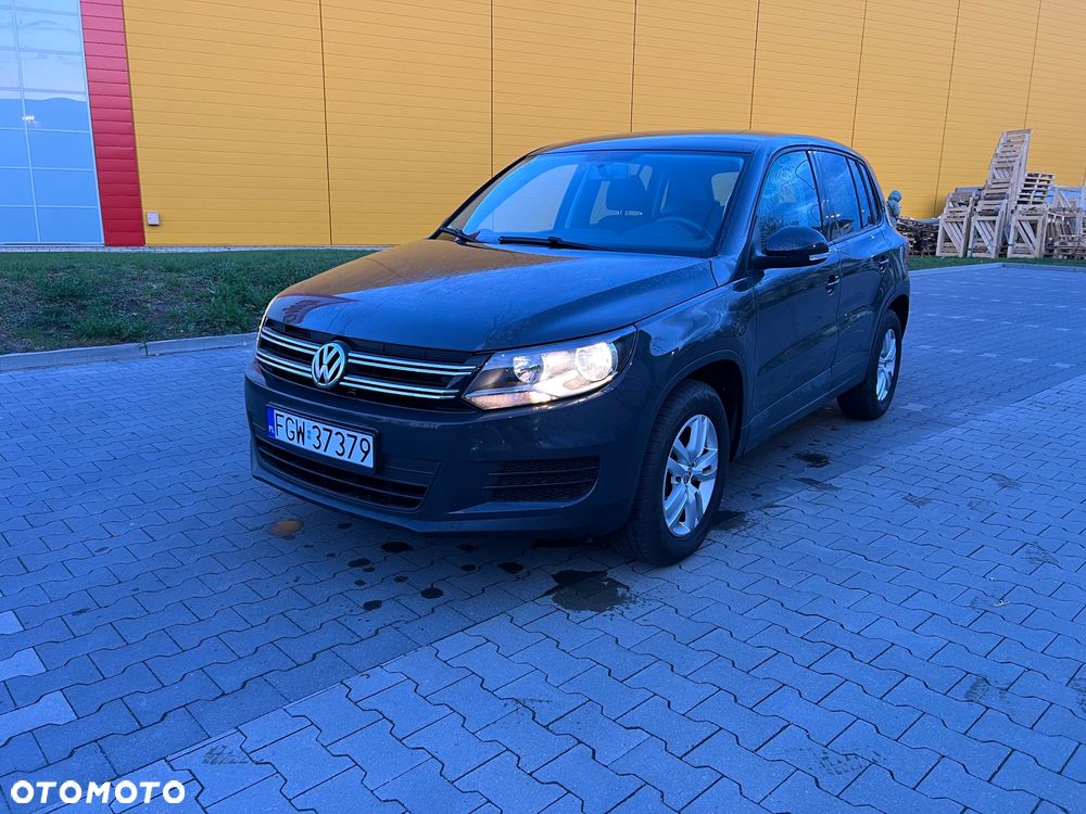 Volkswagen Tiguan 1.4 TSI Trend&Fun - 2