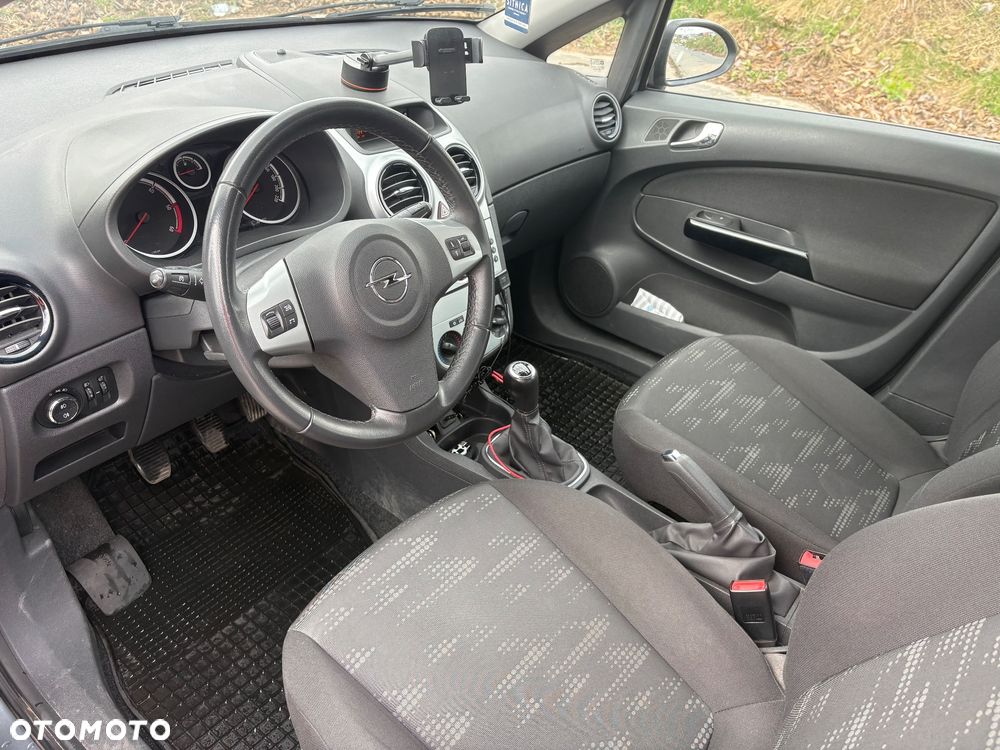 Opel Corsa 1.3 CDTI DPF EcoFLEX Navi - 10