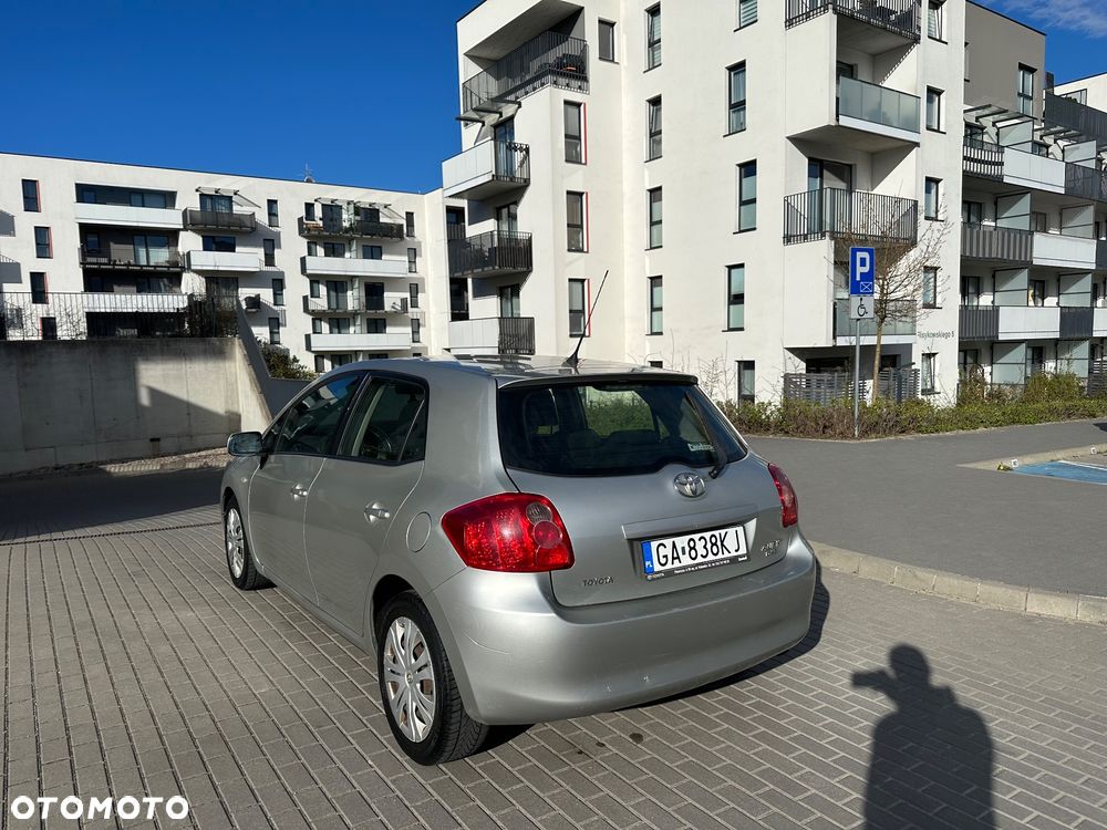 Toyota Auris 1.4 D-4D Edition - 7
