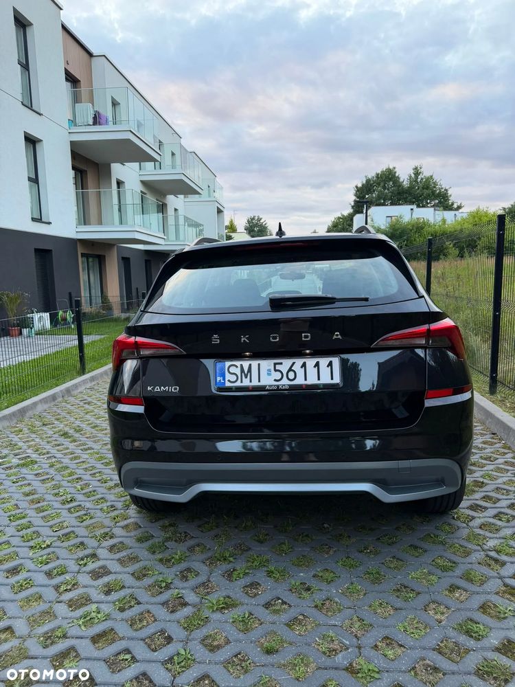 Skoda Kamiq 1.0 TSI Ambition - 16