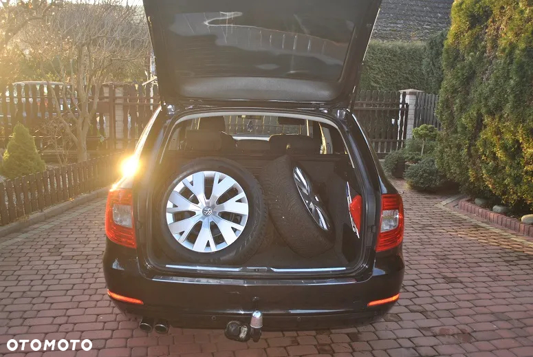 Skoda Superb 2.0 TDI Comfort - 4