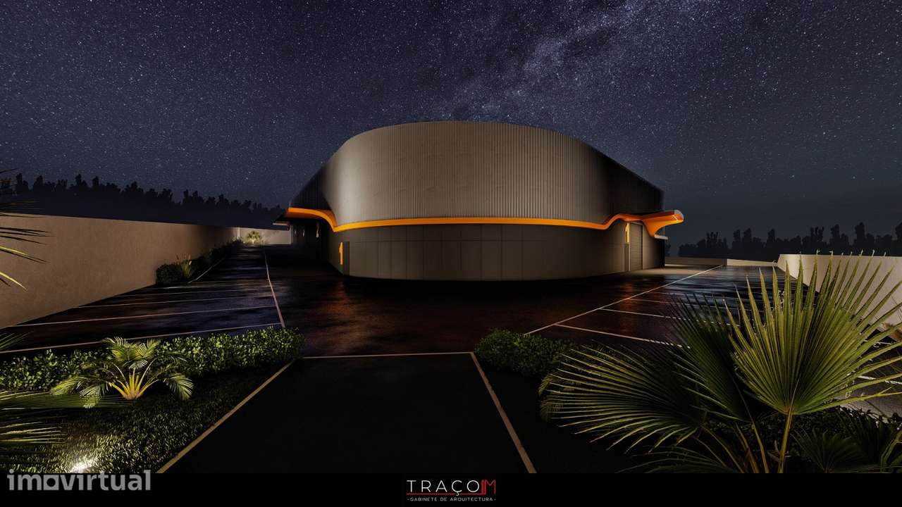 Armazéns novos à venda - CENTRO EMPRESARIAL DE LUSTOSA - LOUSADA - Grande imagem: 5/11