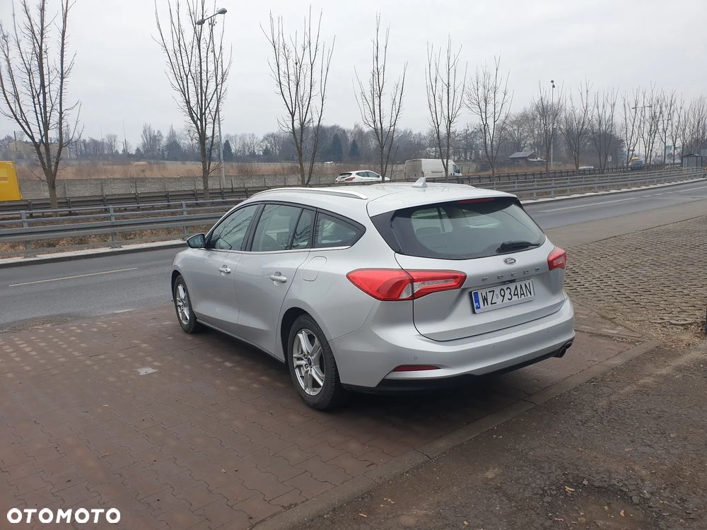 Ford Focus SW 1.5 EcoBlue SCR Titanium - 9