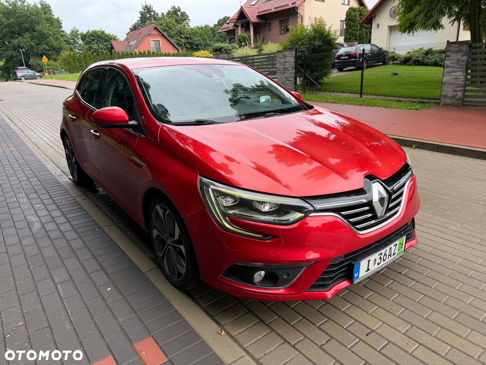 Renault Megane ENERGY TCe 130 EDC INTENS - 2