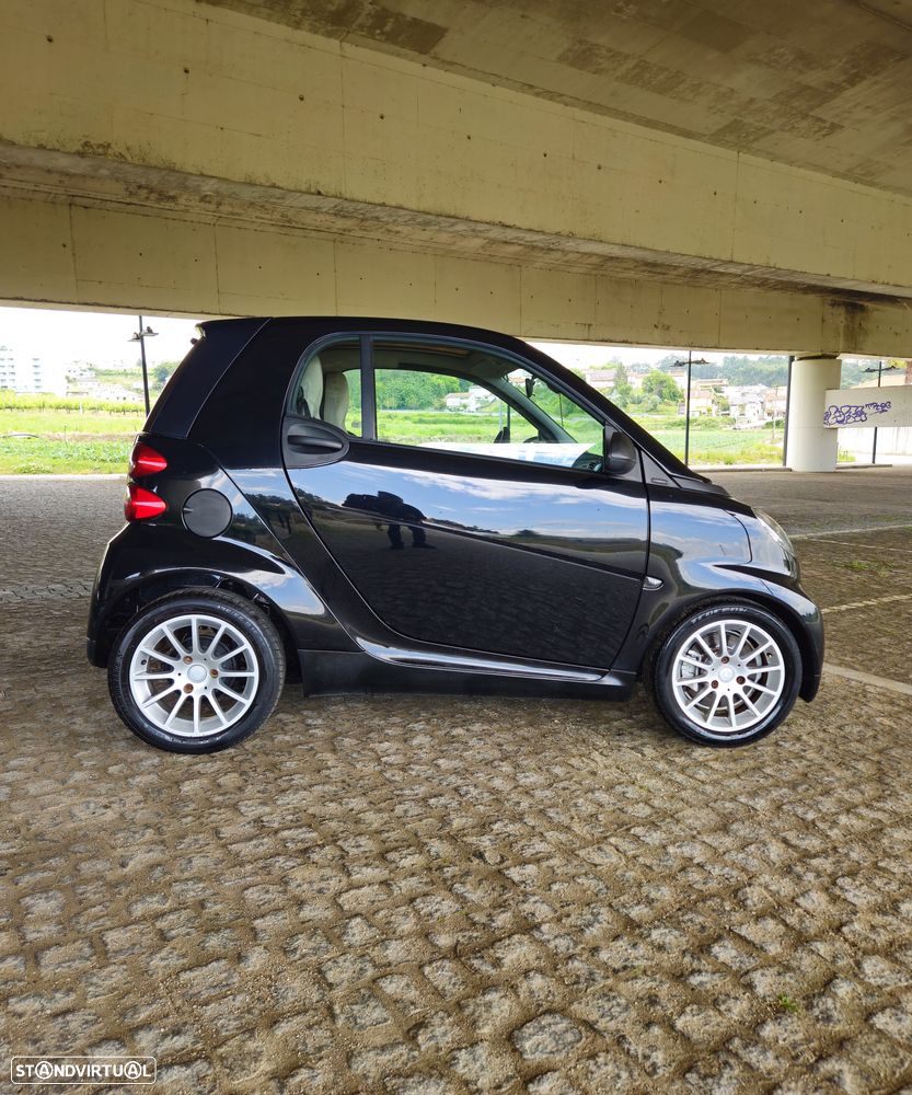 Smart ForTwo Coupé 1.0 Passion 71 - 6