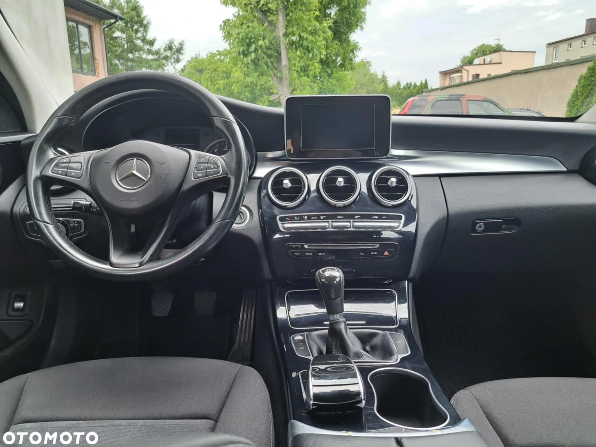 Mercedes-Benz Klasa C 180 (BlueTEC) d T - 14